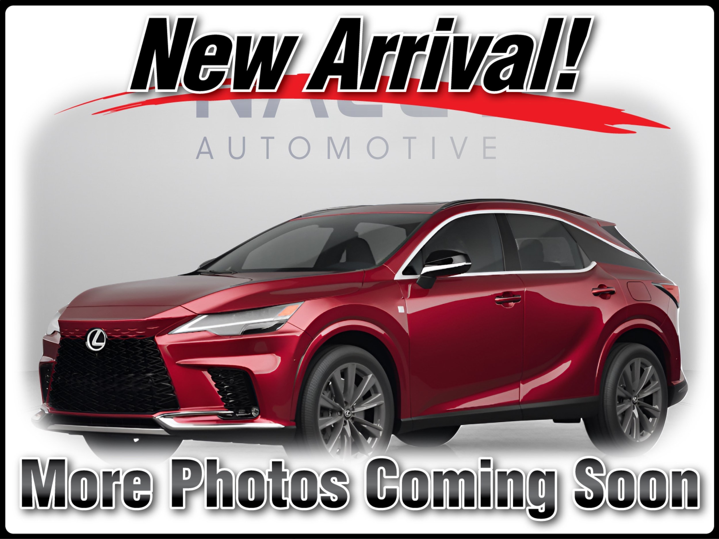 2024 Lexus RX 350