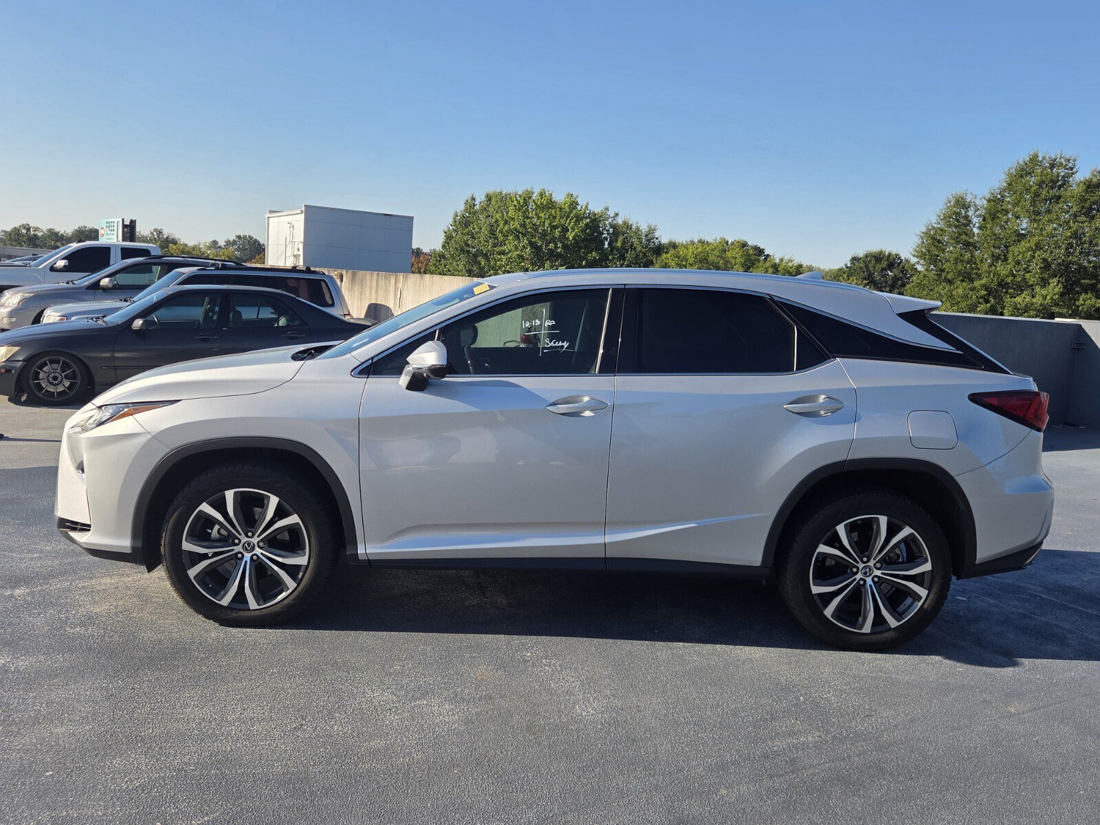 Used 2019 Lexus RX 350