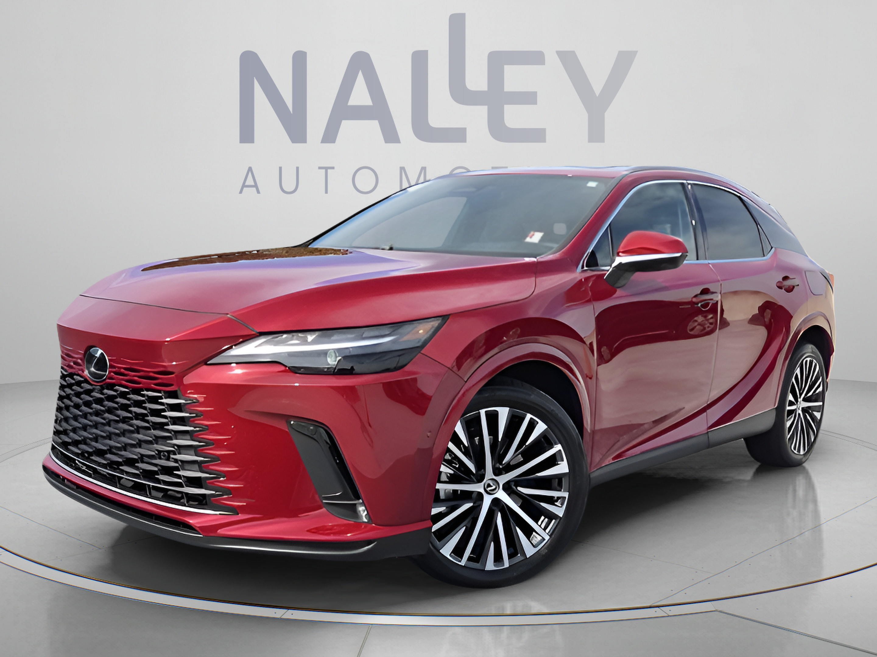 2024 Lexus RX