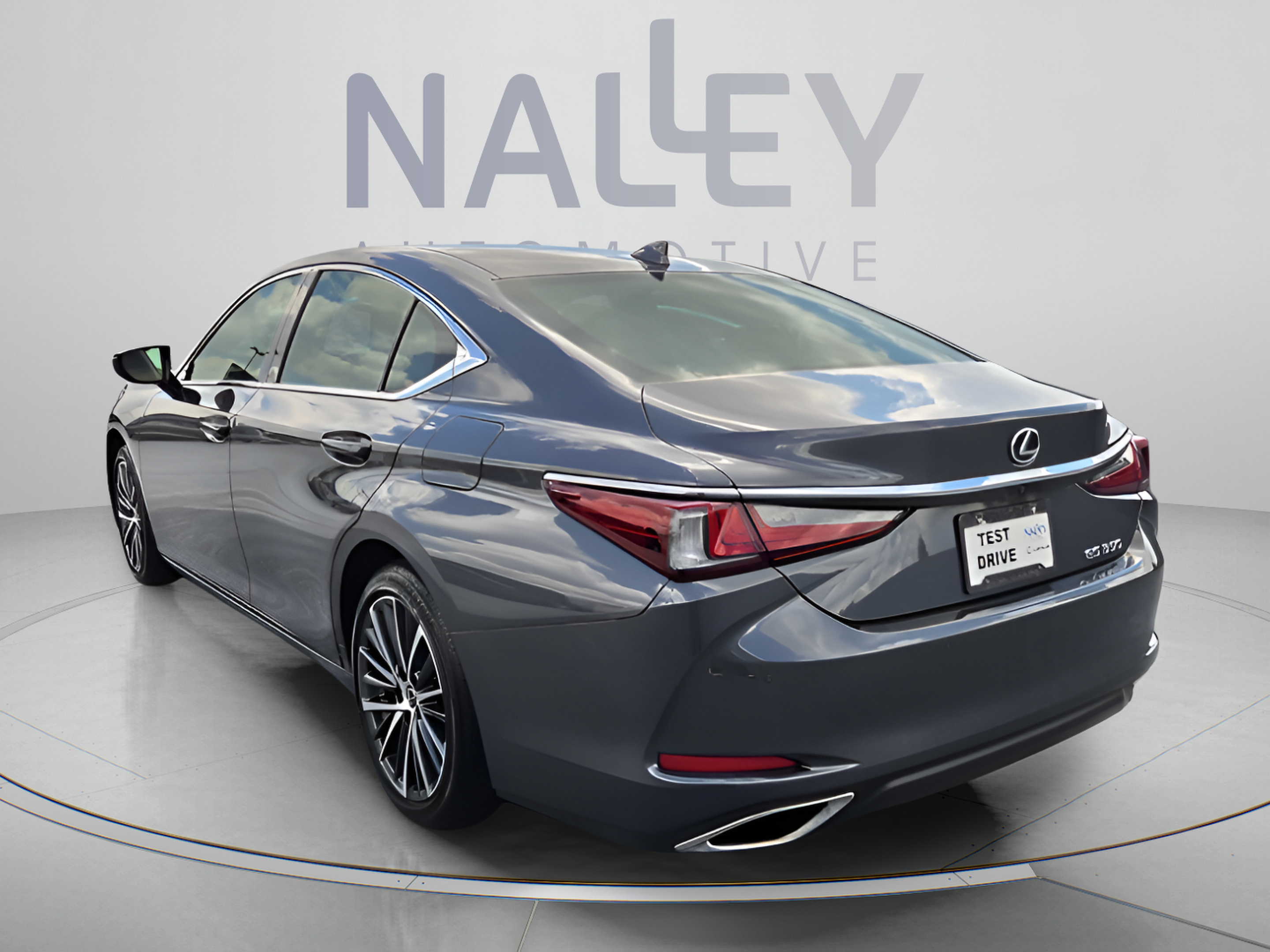 Certified 2025 Lexus ES 350 Base SEDAN