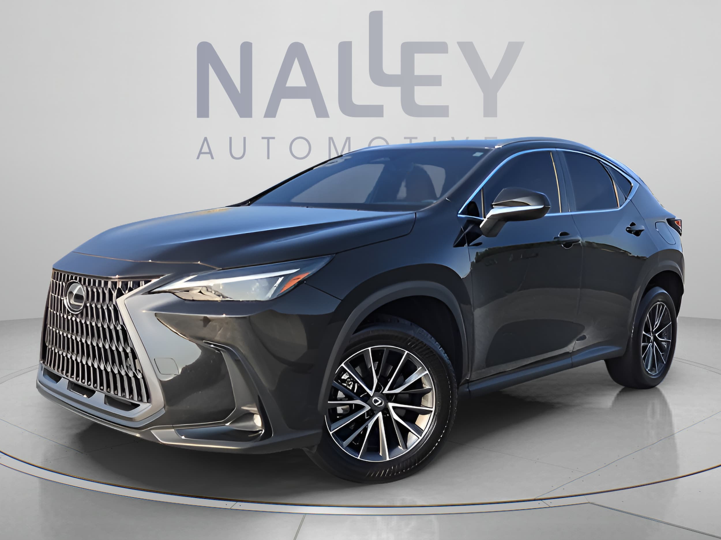 2025 Lexus NX