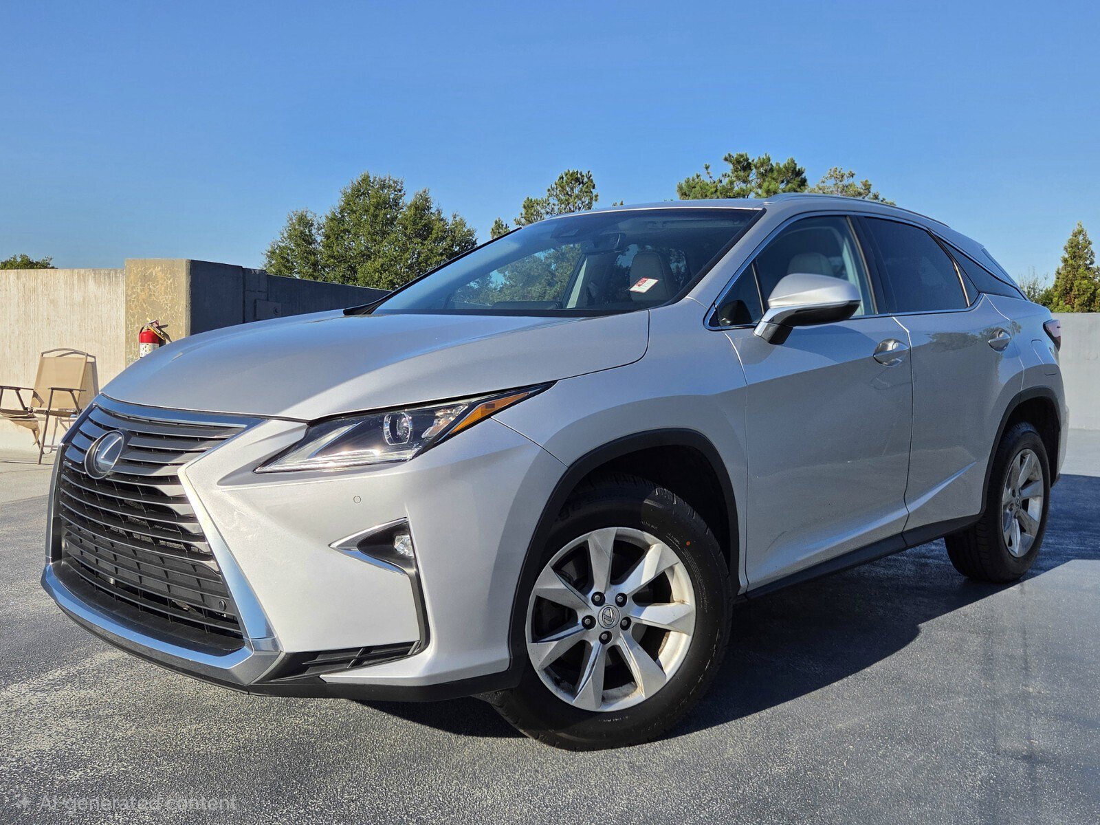 Used 2016 Lexus RX 350