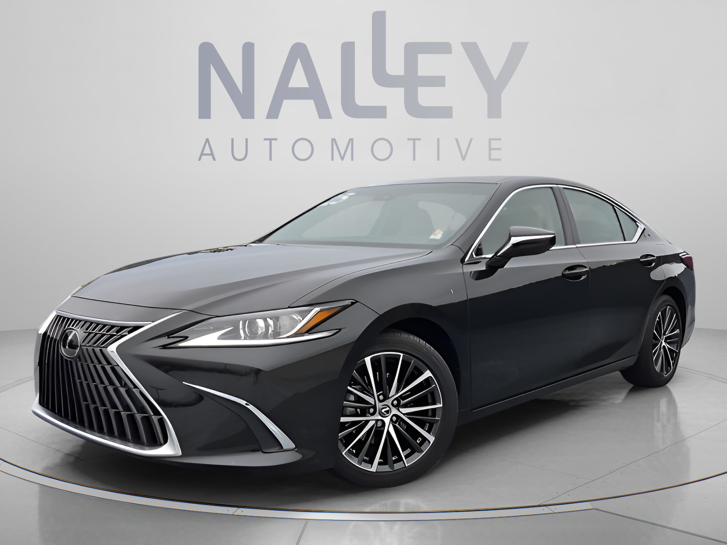 2025 Lexus ES