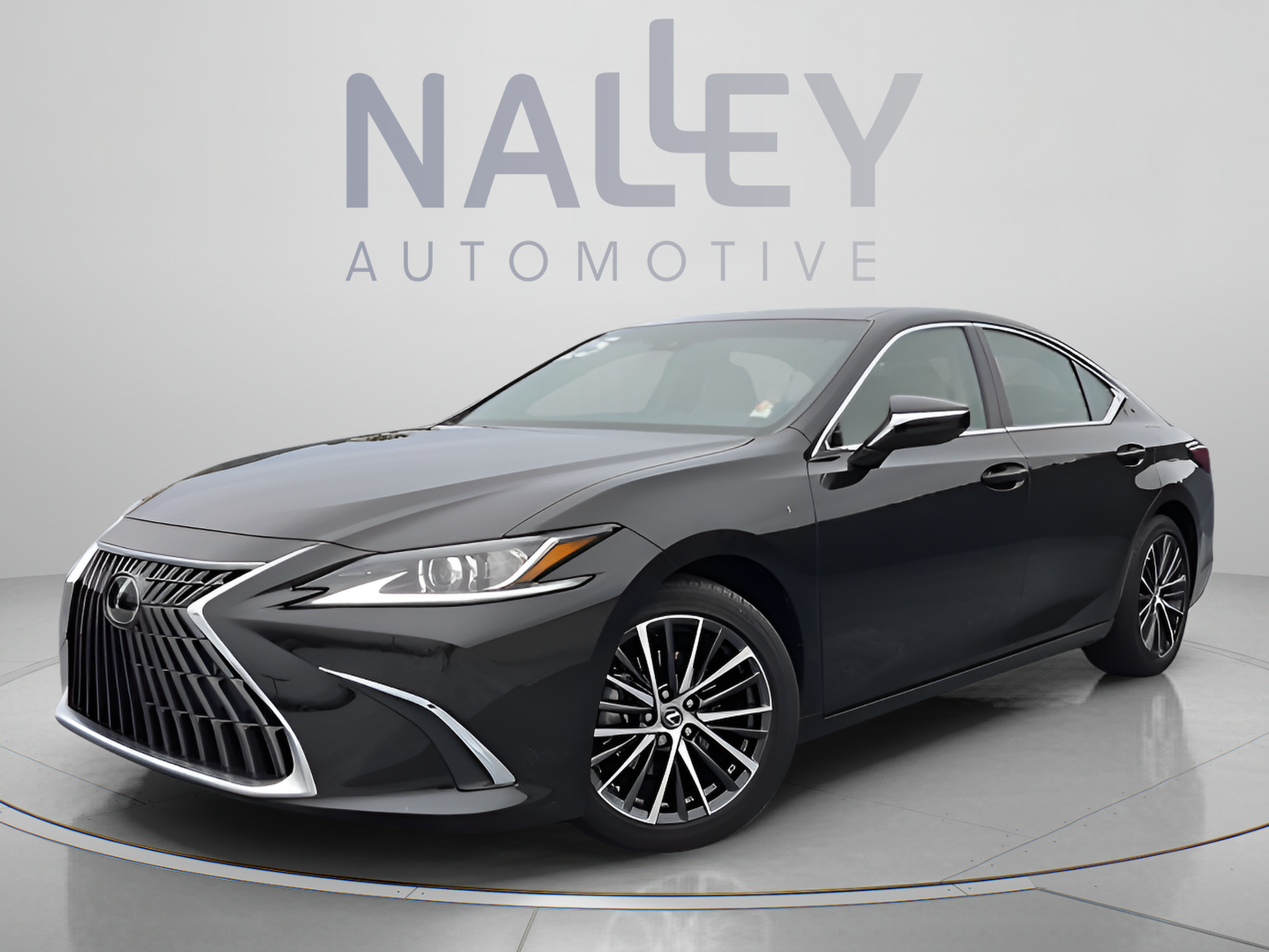 Certified 2025 Lexus ES 350 Base SEDAN