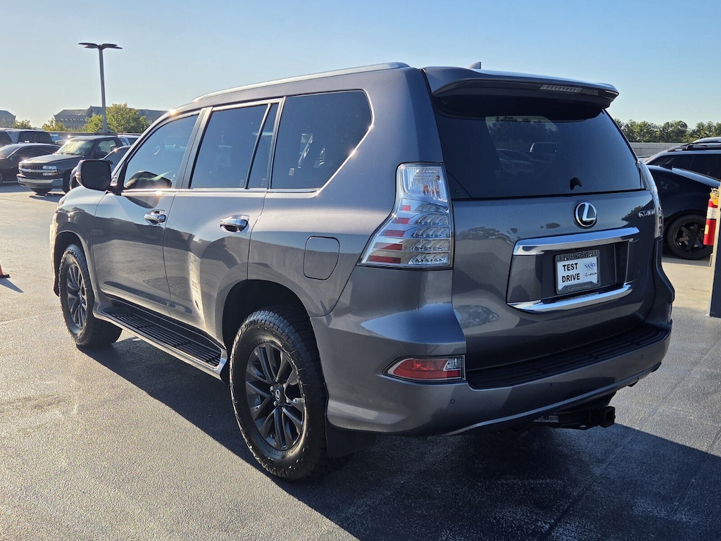Certified 2023 Lexus GX 460 Sport Utility