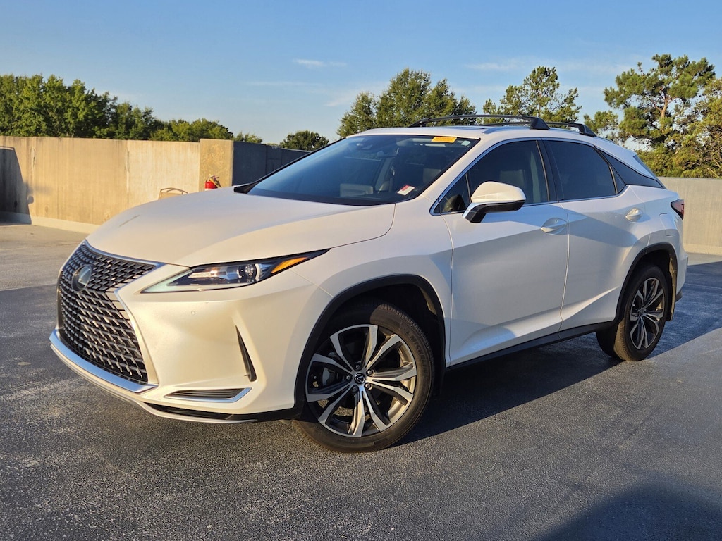 Used 2020 Lexus RX 350