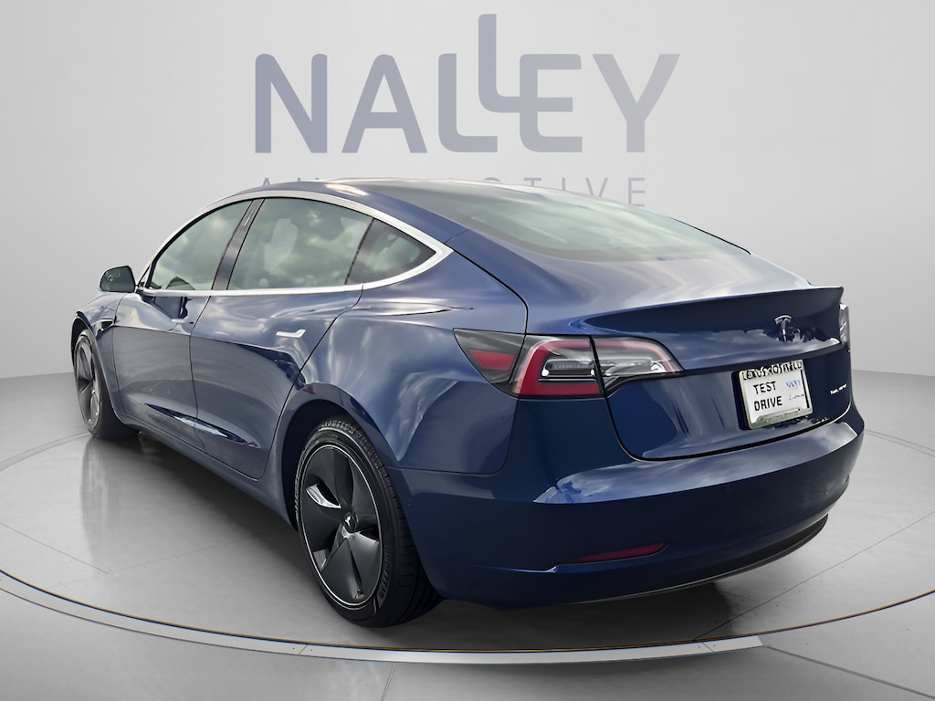 Used 2020 Tesla Model 3 Long Range