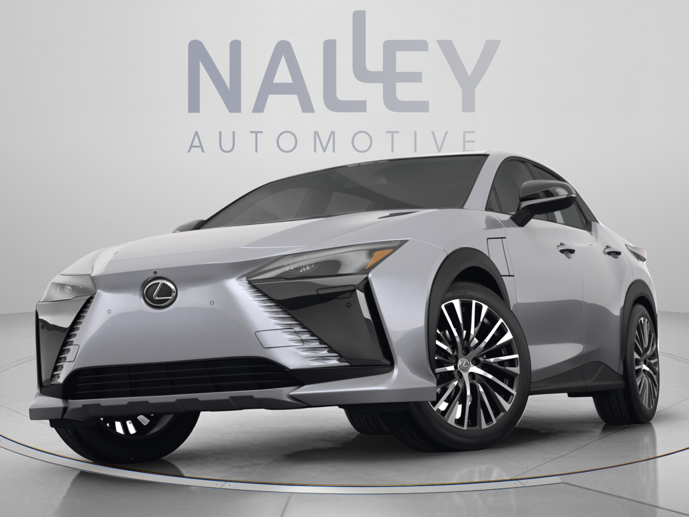 Used 2023 Lexus RZ 450e