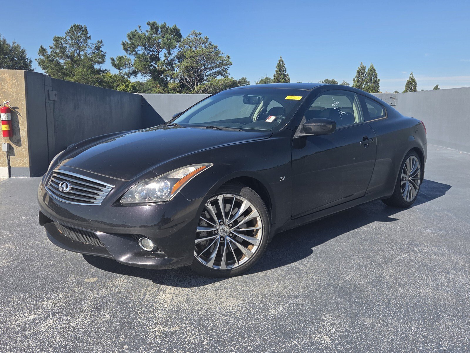 2015 INFINITI Q60 Coupe