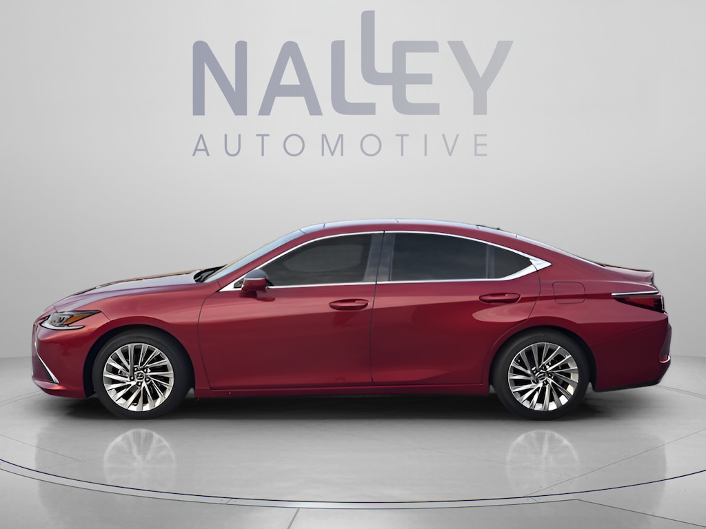 Certified 2021 Lexus ES 350 Ultra Luxury SEDAN