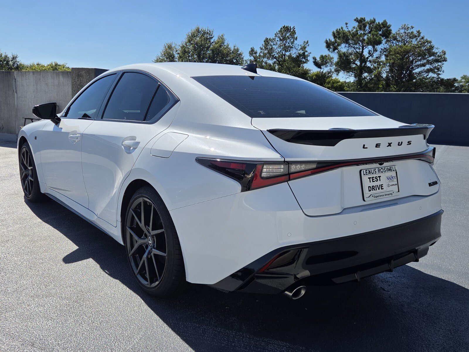 Used 2026 Lexus IS 350 F SPORT Design SEDAN
