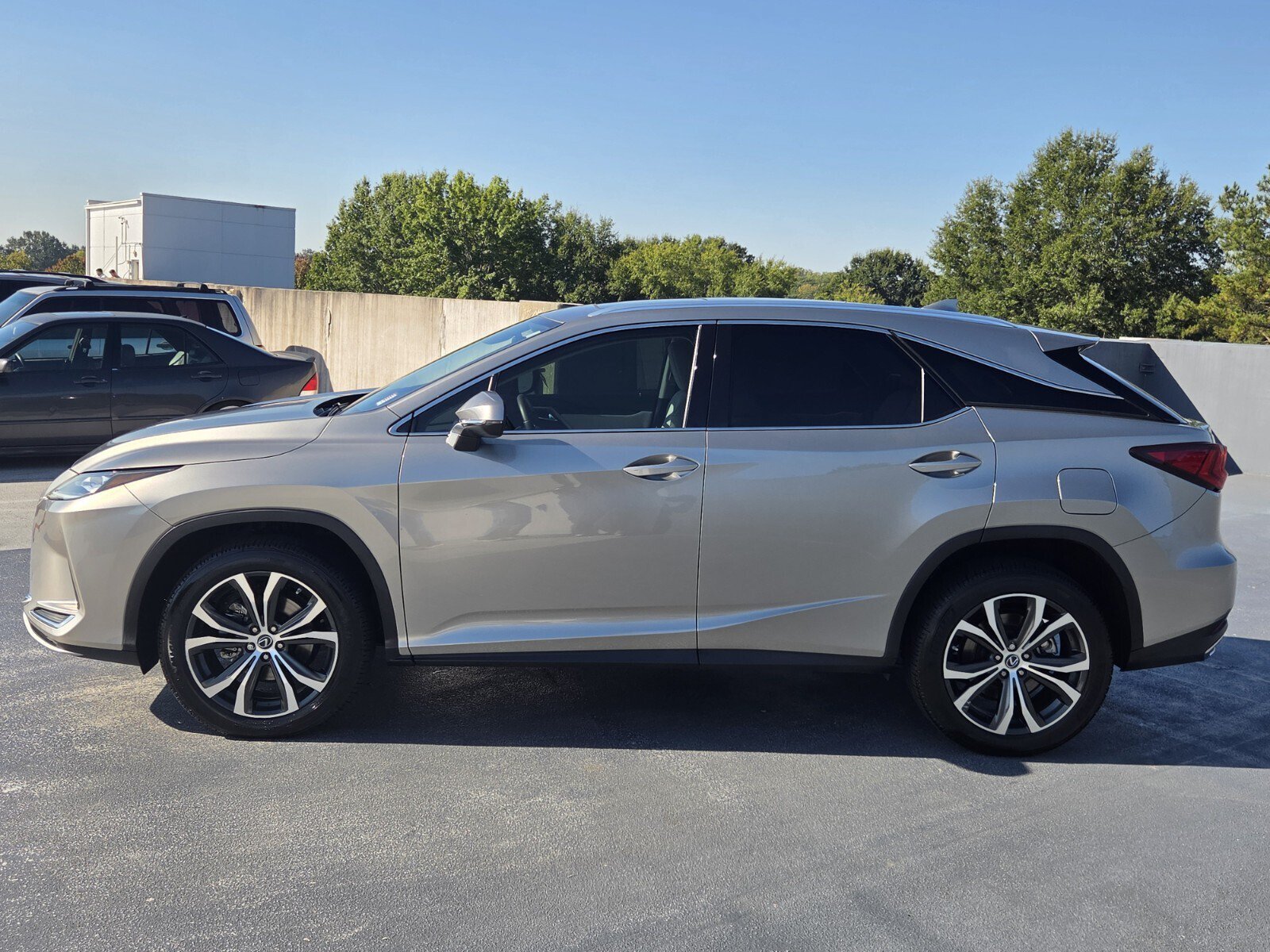 Certified 2021 Lexus RX 350 Sport Utility
