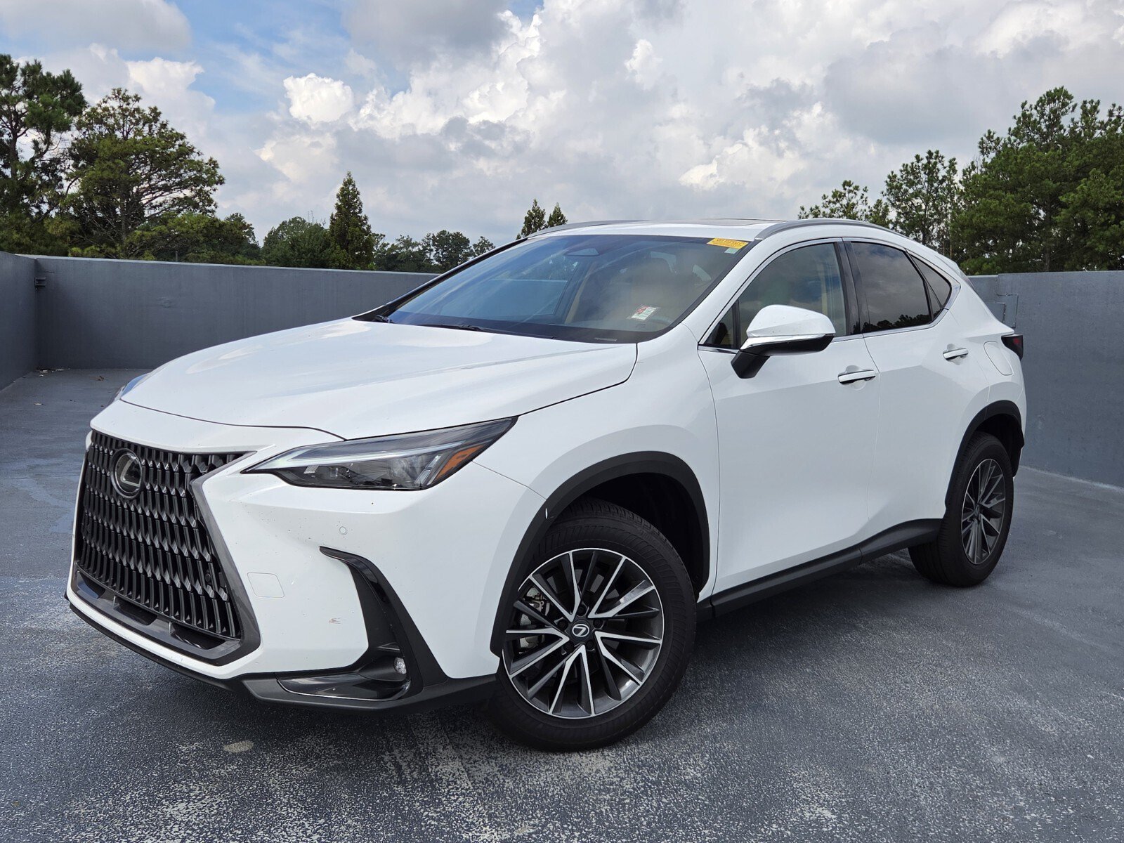 2026 Lexus NX