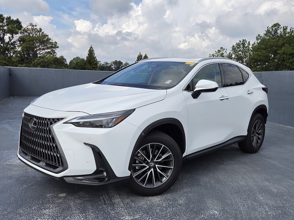 Used 2026 Lexus NX 350 Base