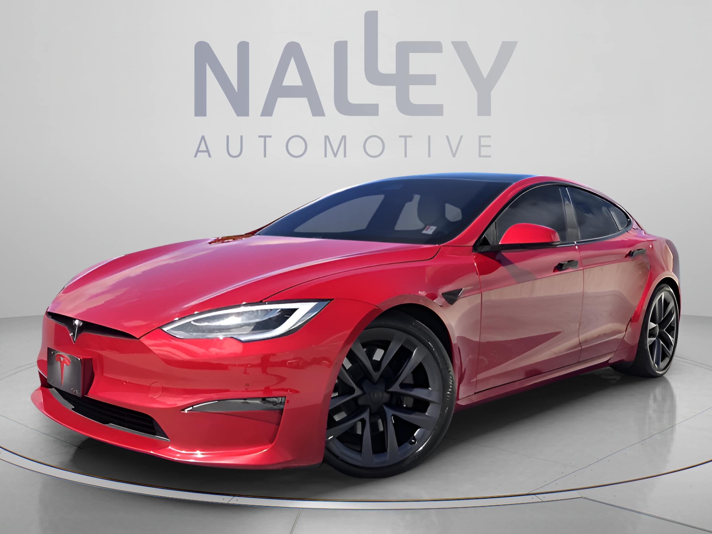 2022 Tesla Model S
