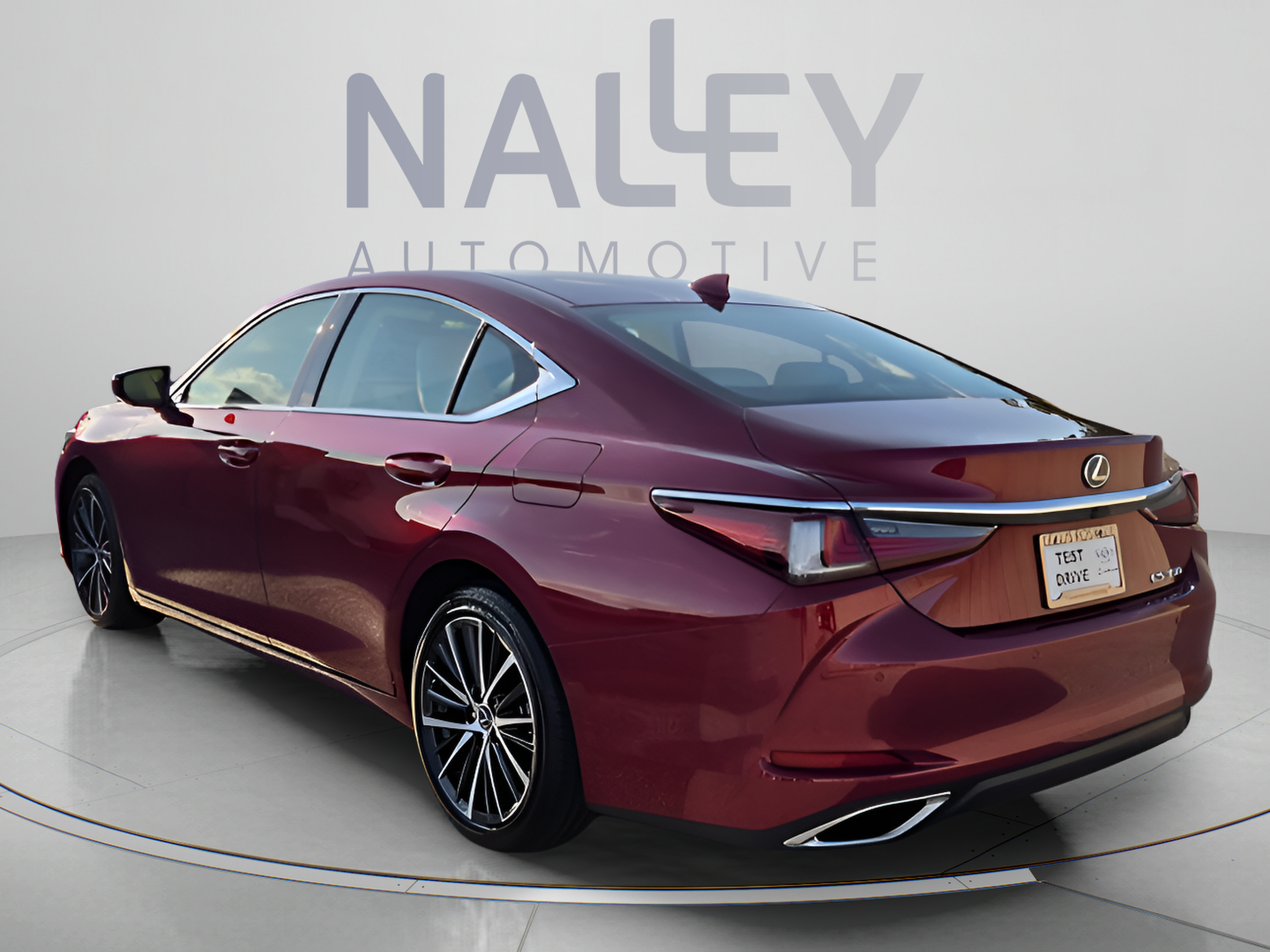 Certified 2025 Lexus ES 350 Base SEDAN