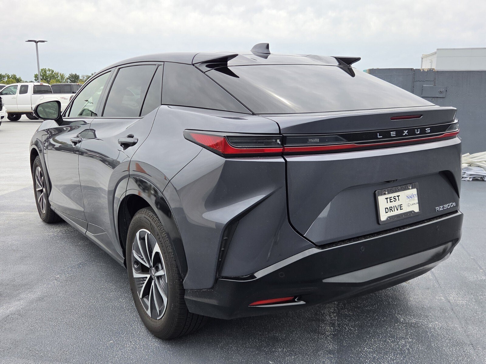 Used 2024 Lexus RZ 300e