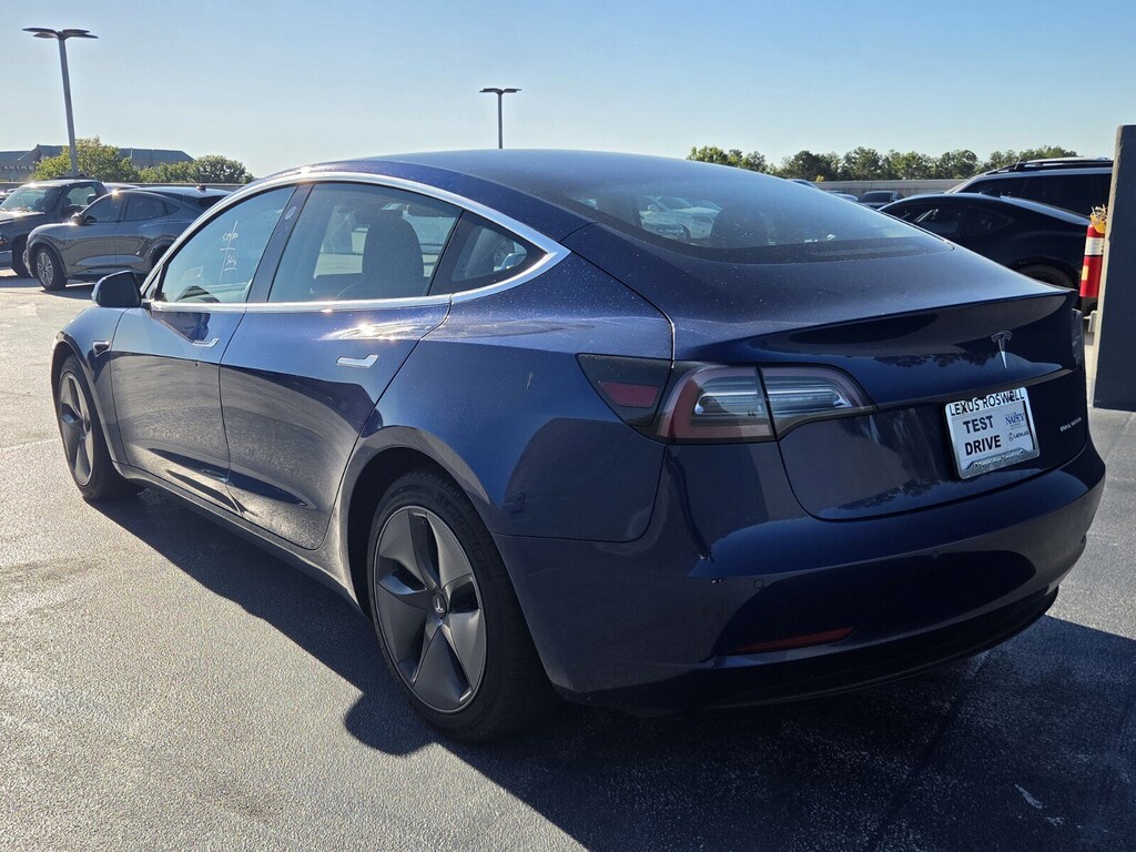 Used 2020 Tesla Model 3 Long Range