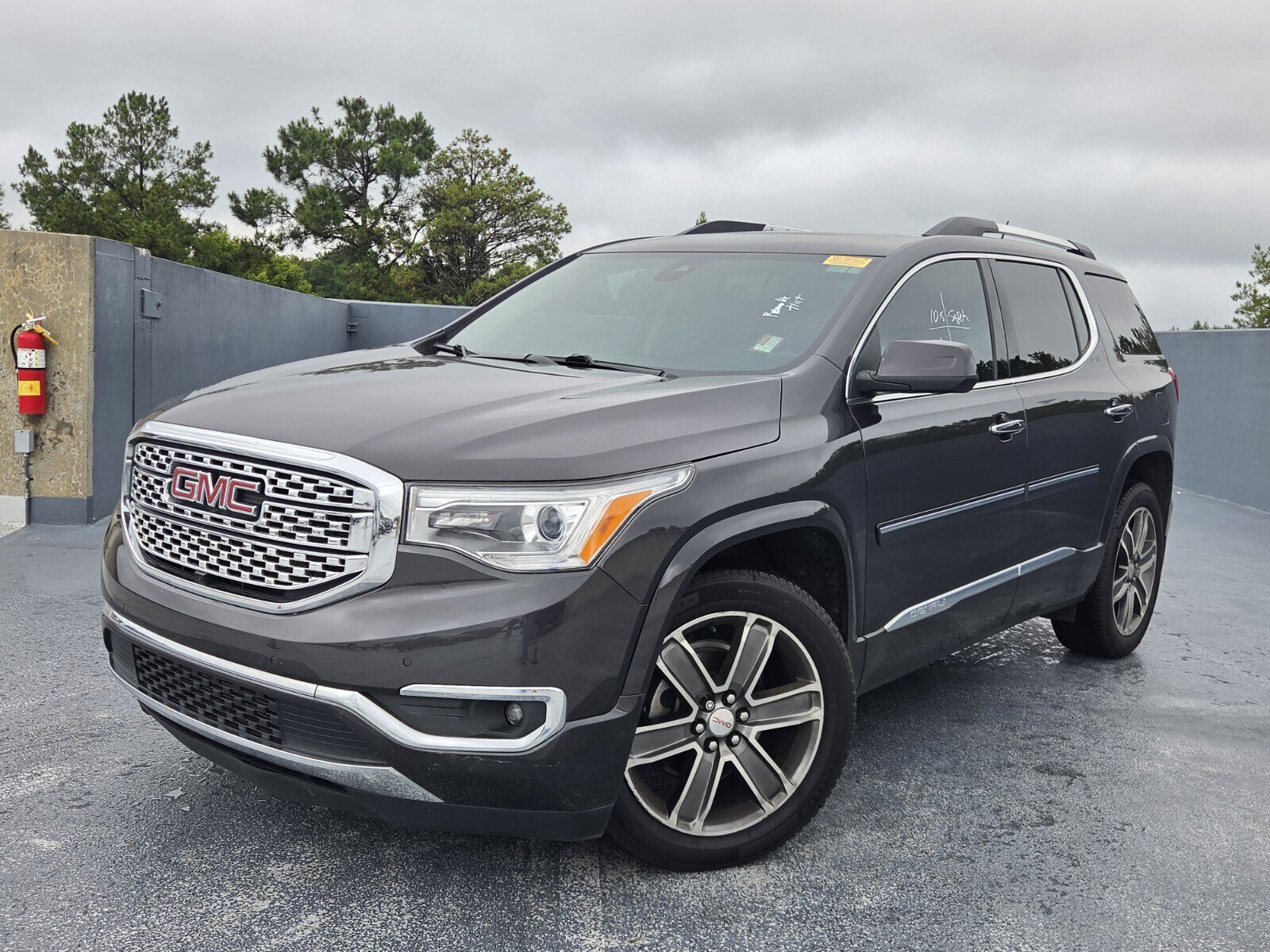 2018 GMC Acadia