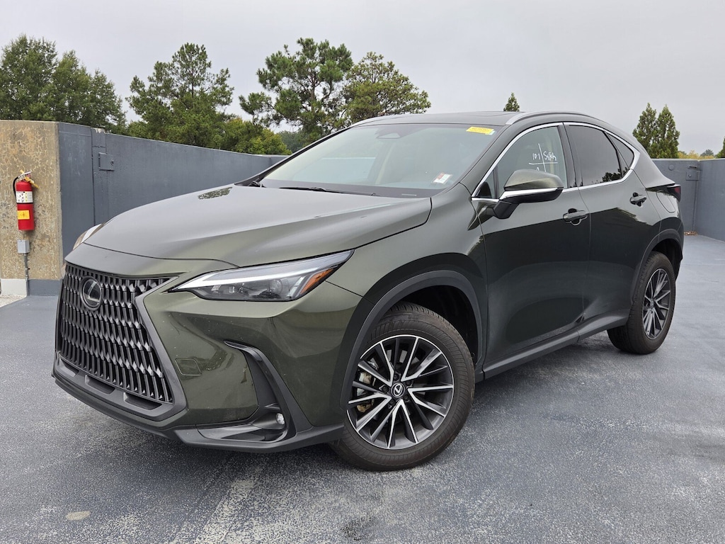 Used 2024 Lexus NX 350h