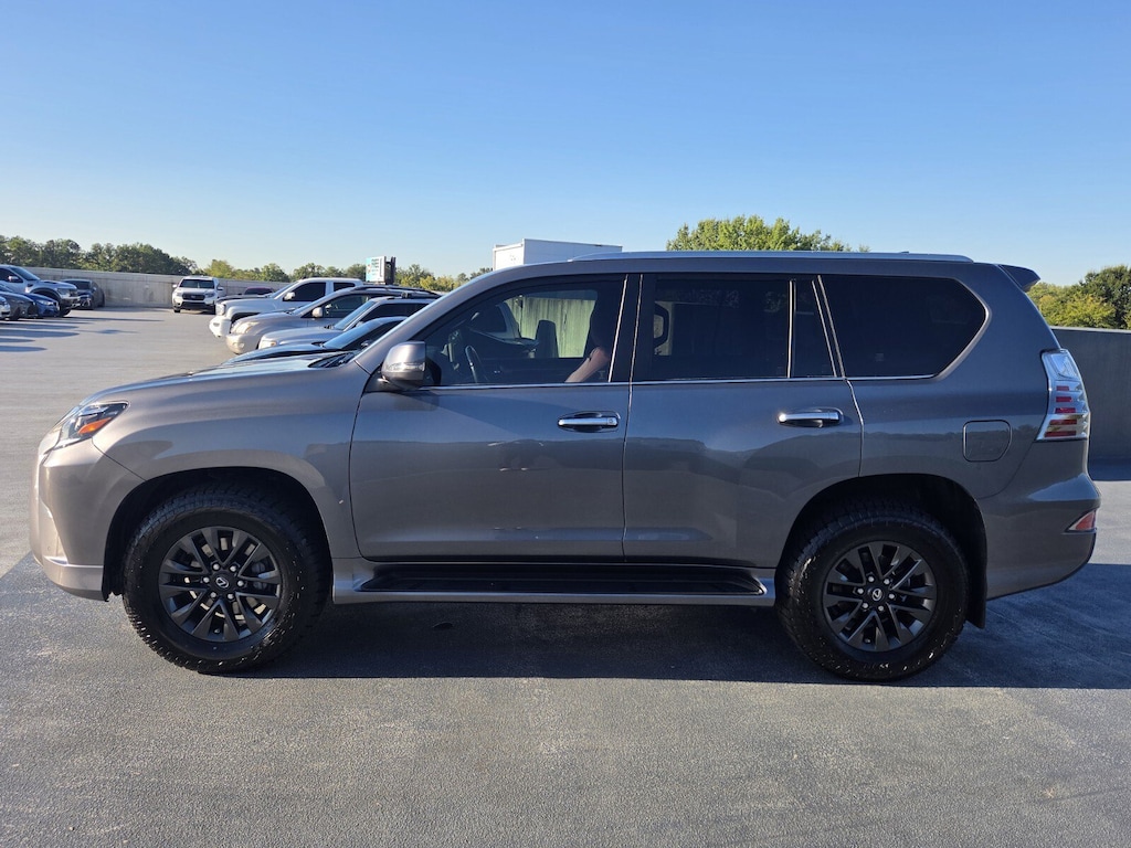 Certified 2023 Lexus GX 460 Sport Utility