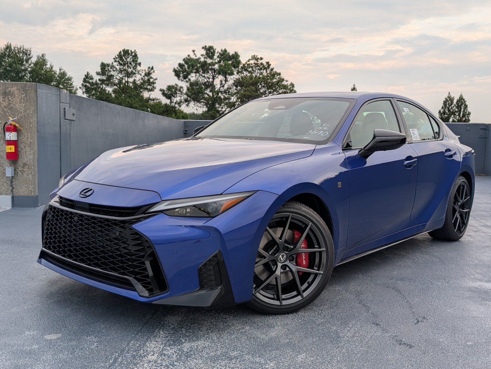  LEXUS IS 350