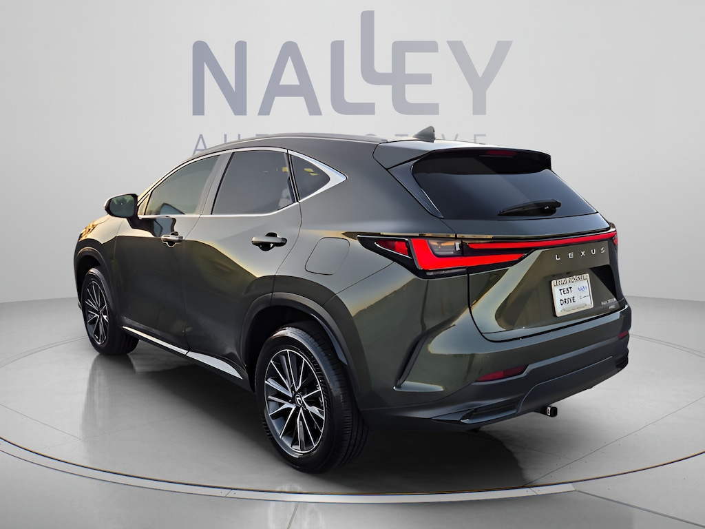 Used 2024 Lexus NX 350h