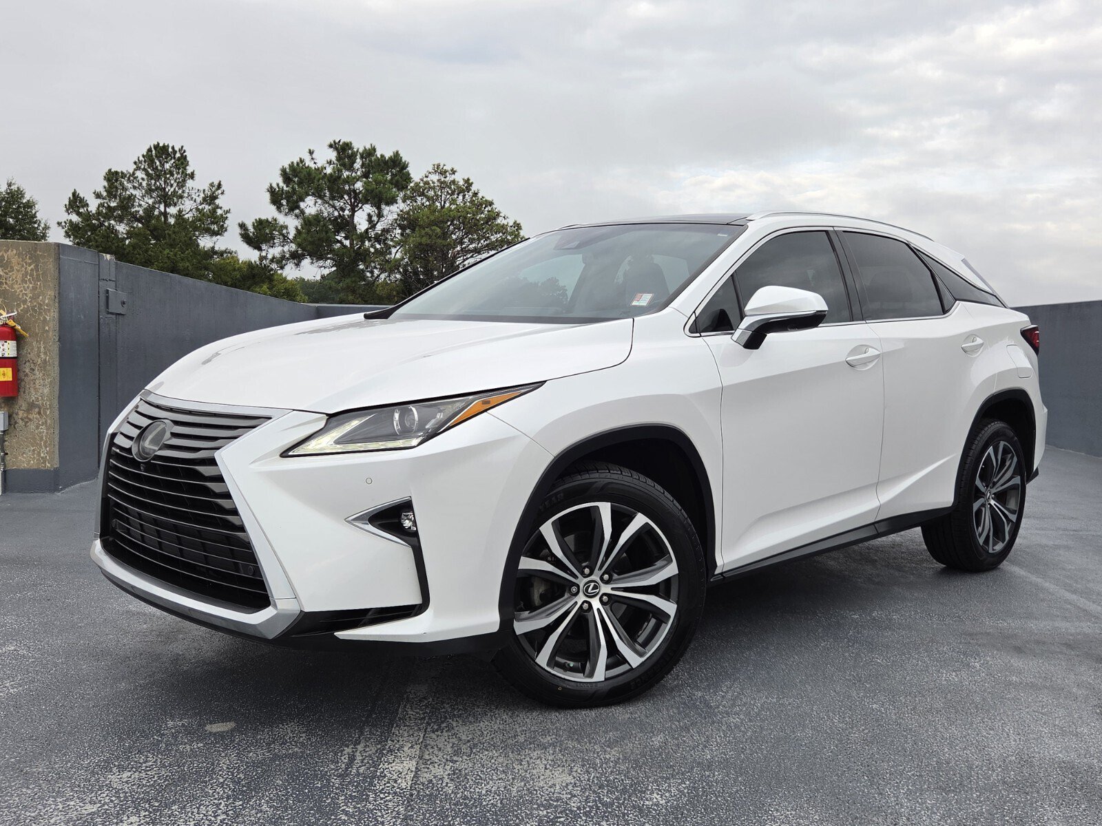 2019 Lexus RX 350