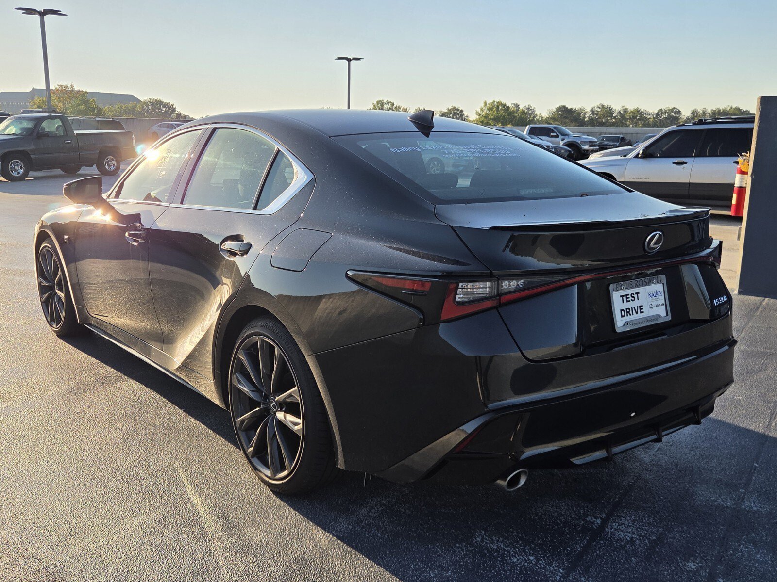 Used 2025 Lexus IS 350 F SPORT Design