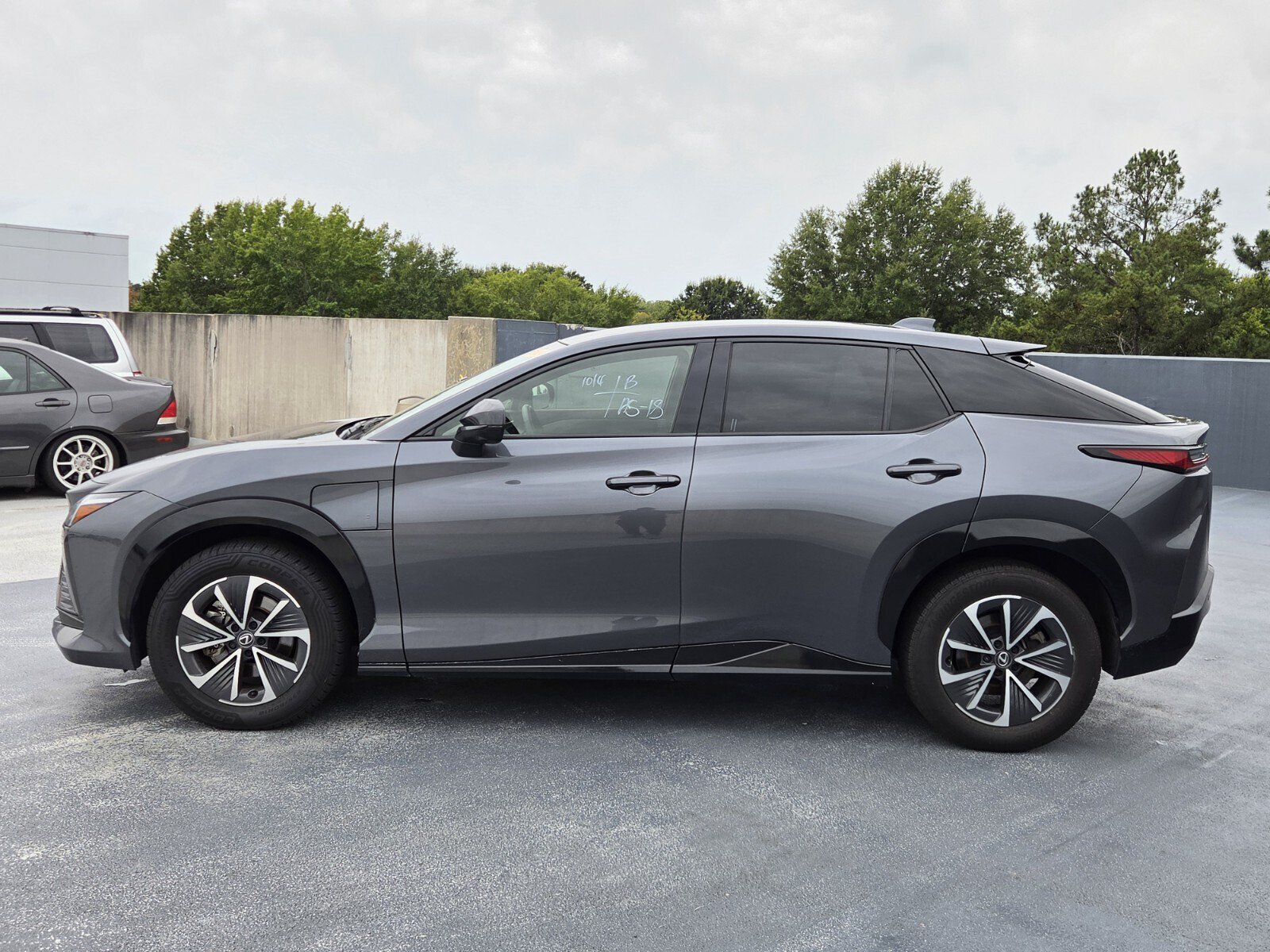 Used 2024 Lexus RZ 300e