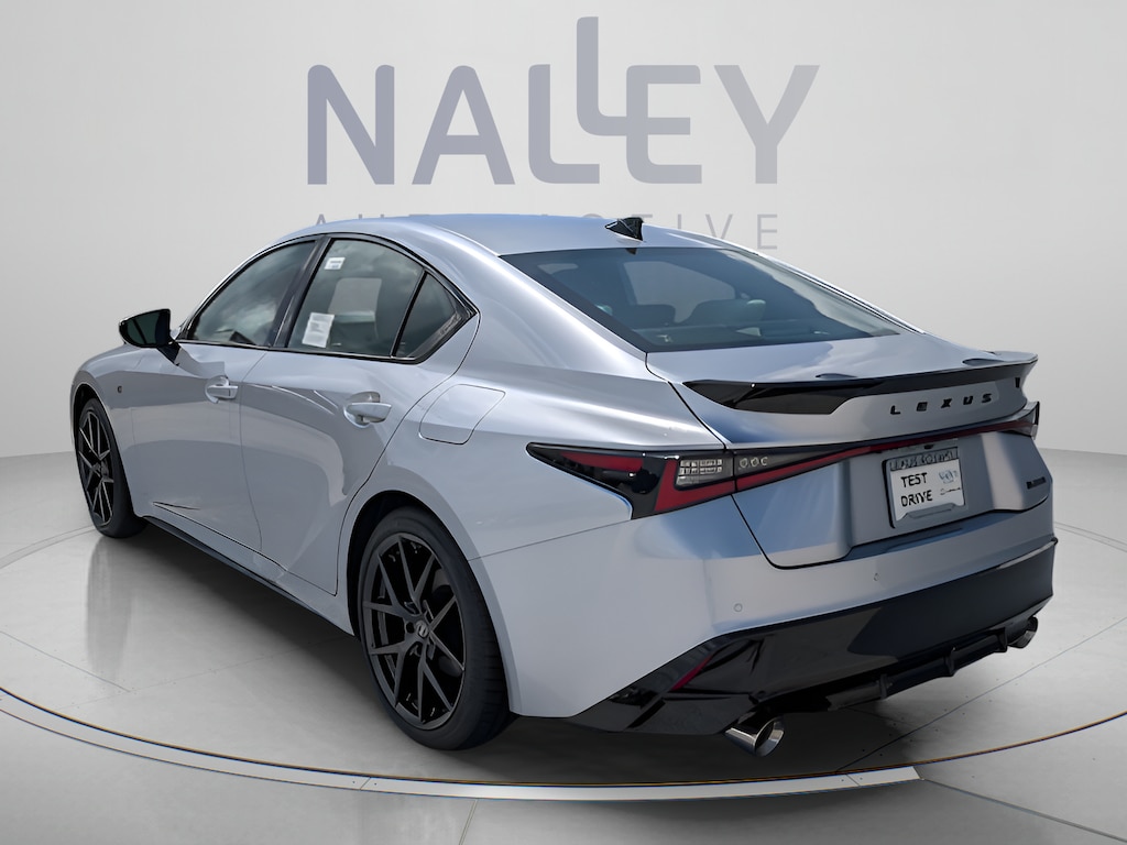 New 2026 Lexus IS 350 F SPORT SEDAN