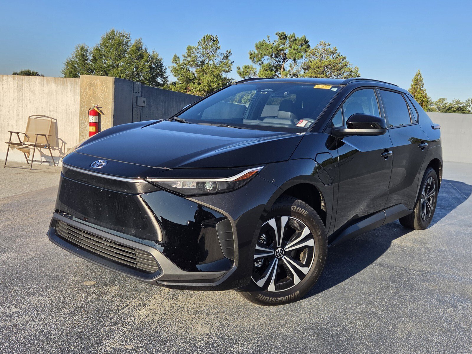 2024 Toyota bZ4X XLE