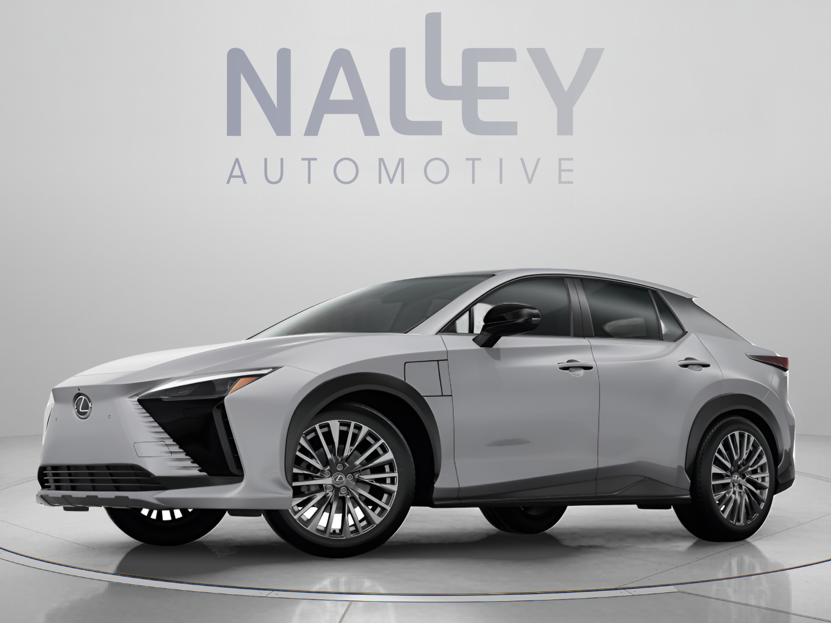 Used 2024 Lexus RZ 300e