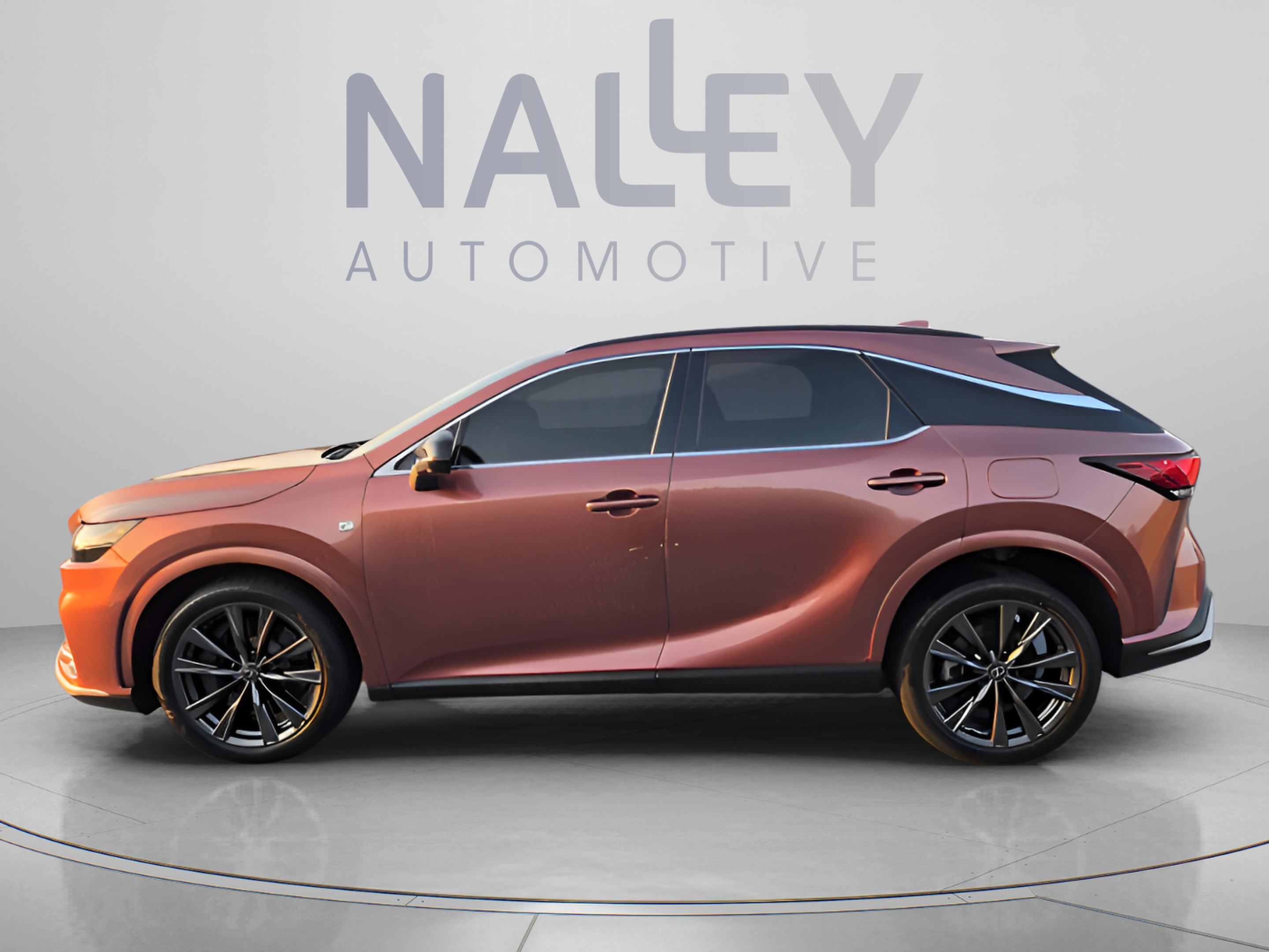 Certified 2024 Lexus RX 350 F SPORT Handling Sport Utility