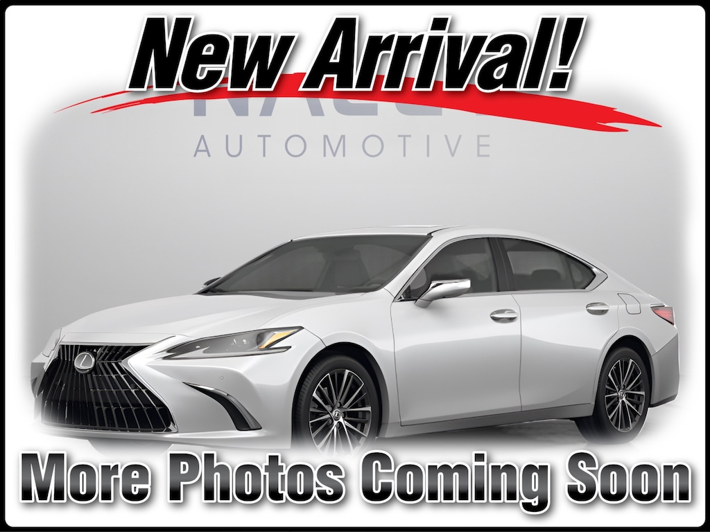 Used 2025 Lexus ES 350 Base