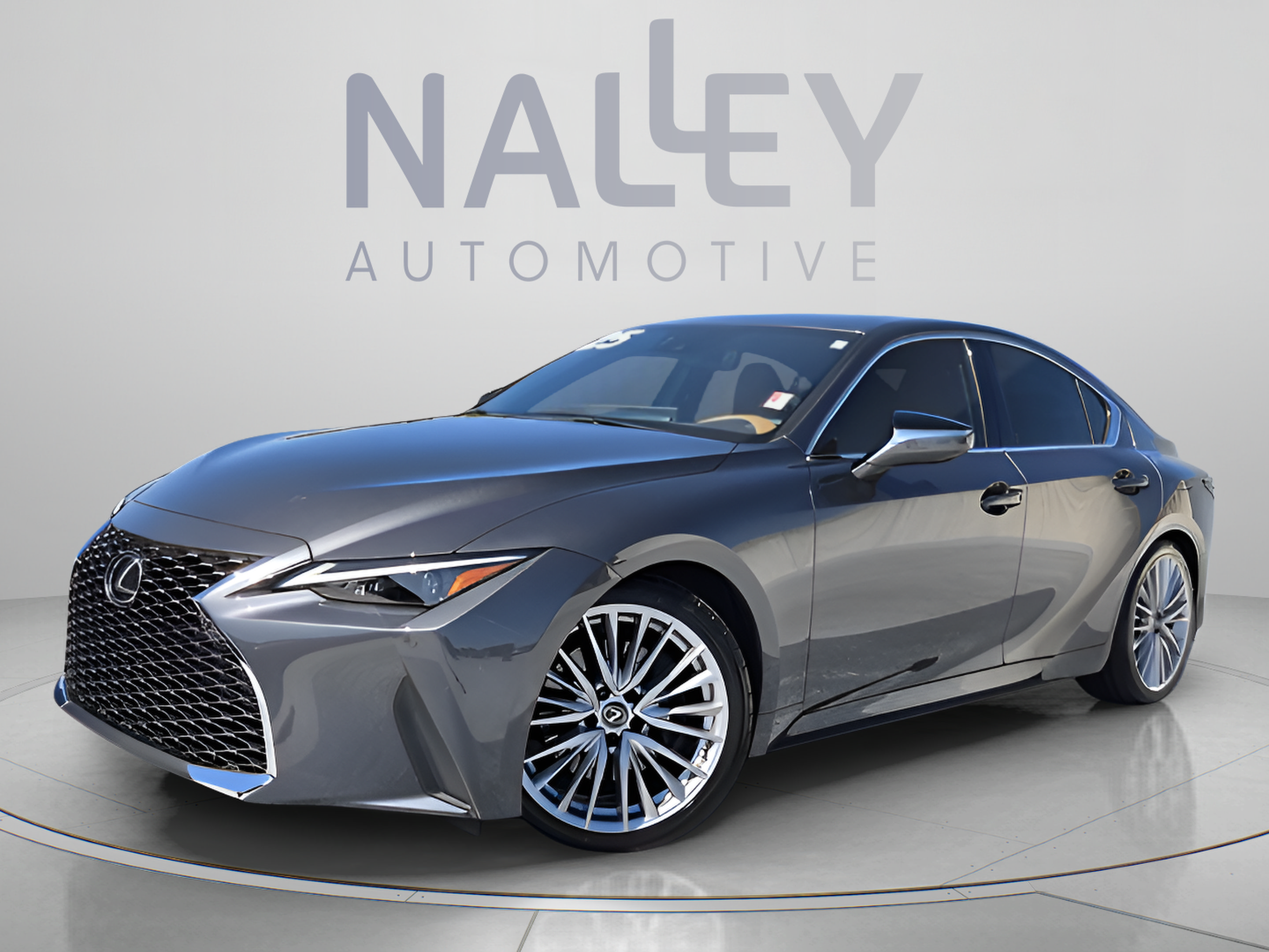 Certified 2025 Lexus IS 300 SEDAN