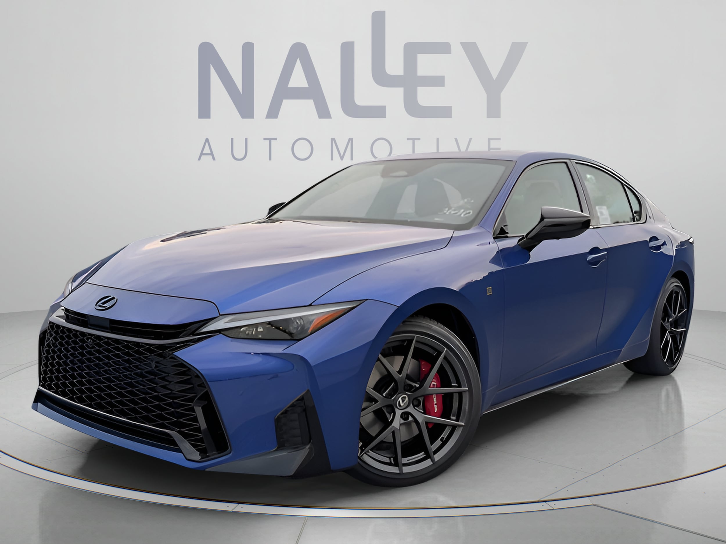 2026 Lexus IS