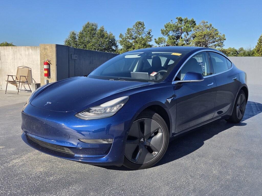 Used 2020 Tesla Model 3 Long Range