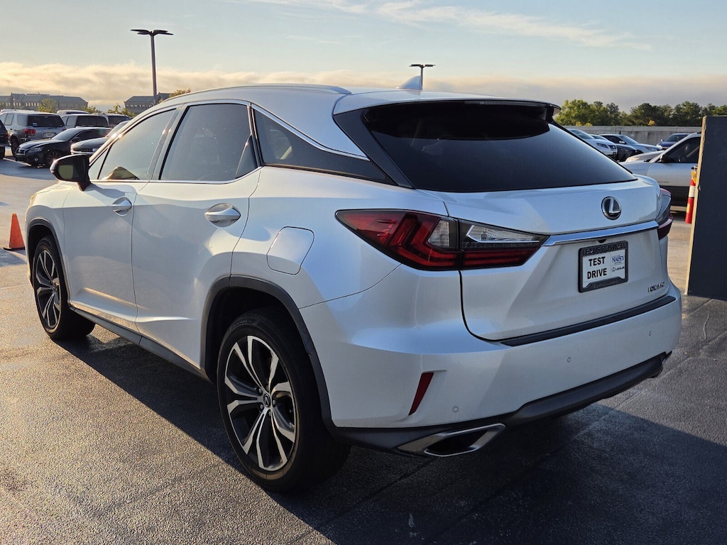 Used 2019 Lexus RX 350