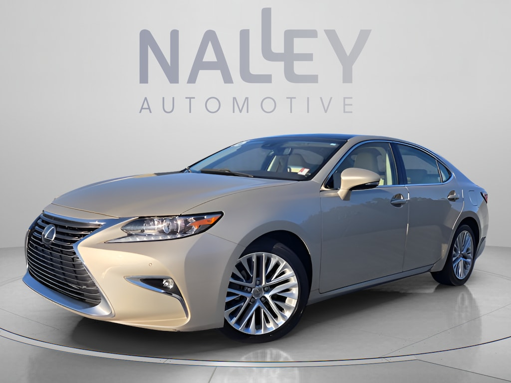Used 2016 Lexus ES 350