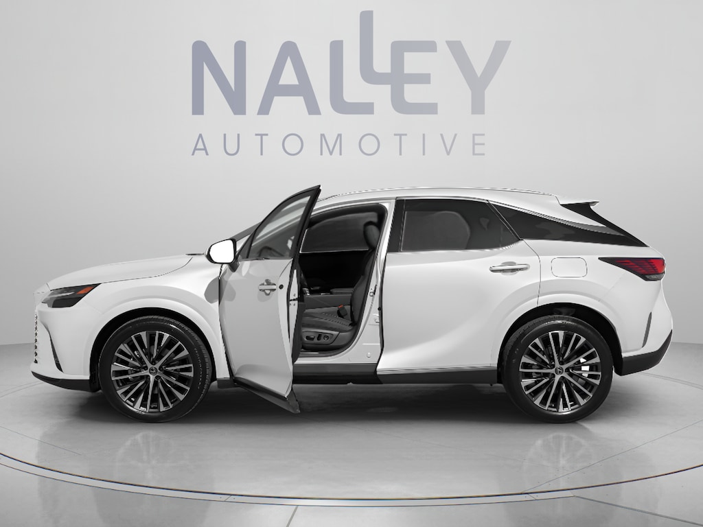 New 2026 Lexus RX 350 Luxury Sport Utility