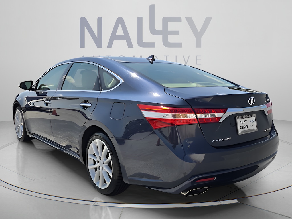 Used 2015 Toyota Avalon Limited