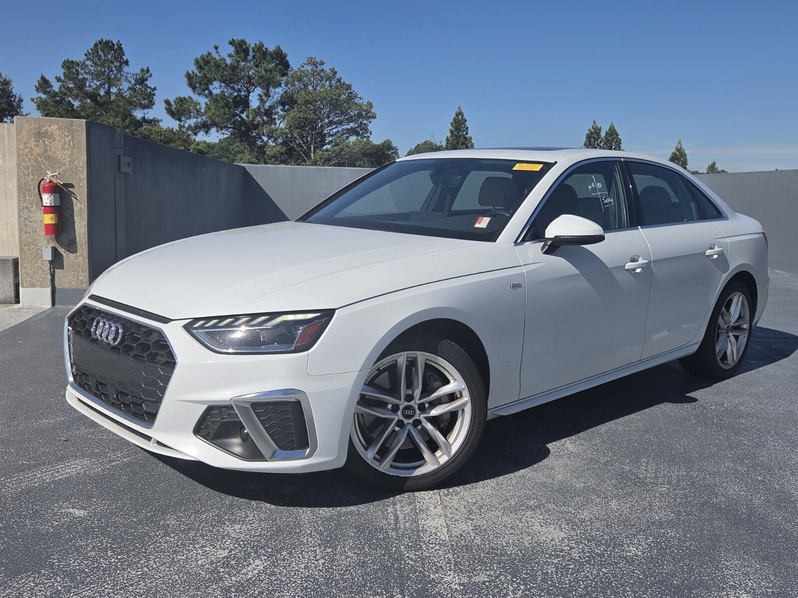 2021 Audi A4 Premium Plus