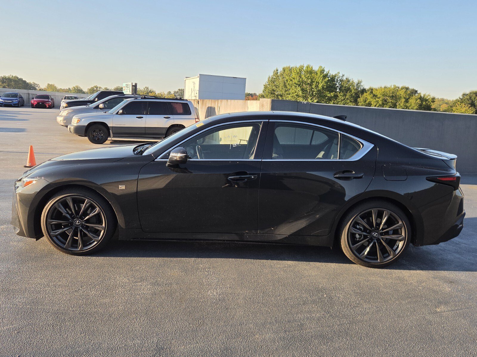 Used 2025 Lexus IS 350 F SPORT Design