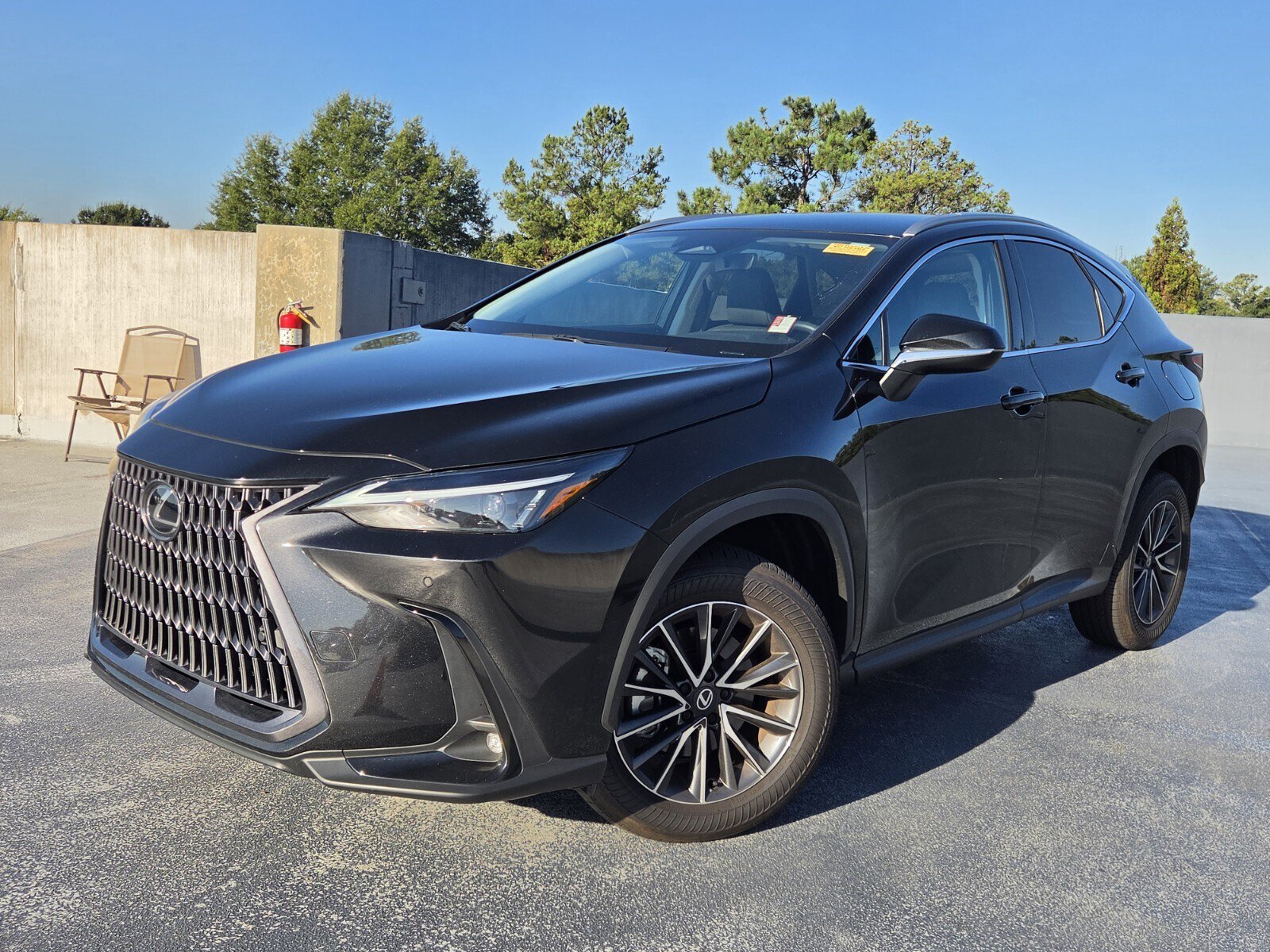 2026 Lexus NX