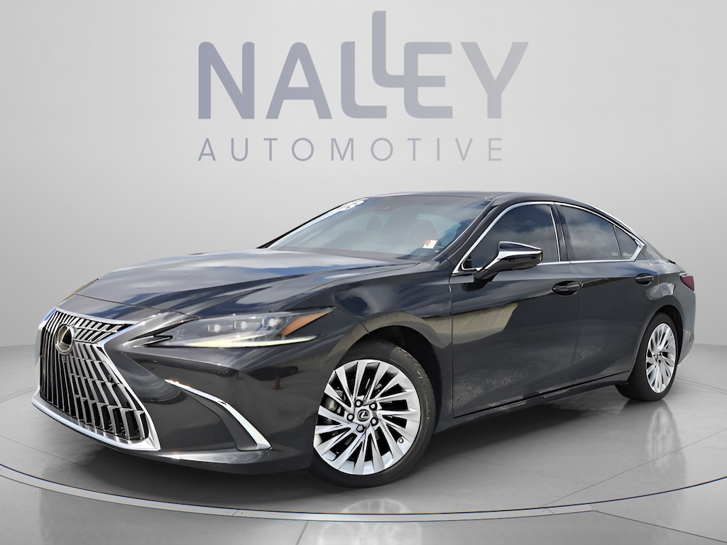Certified 2023 Lexus ES 300h Ultra Luxury SEDAN