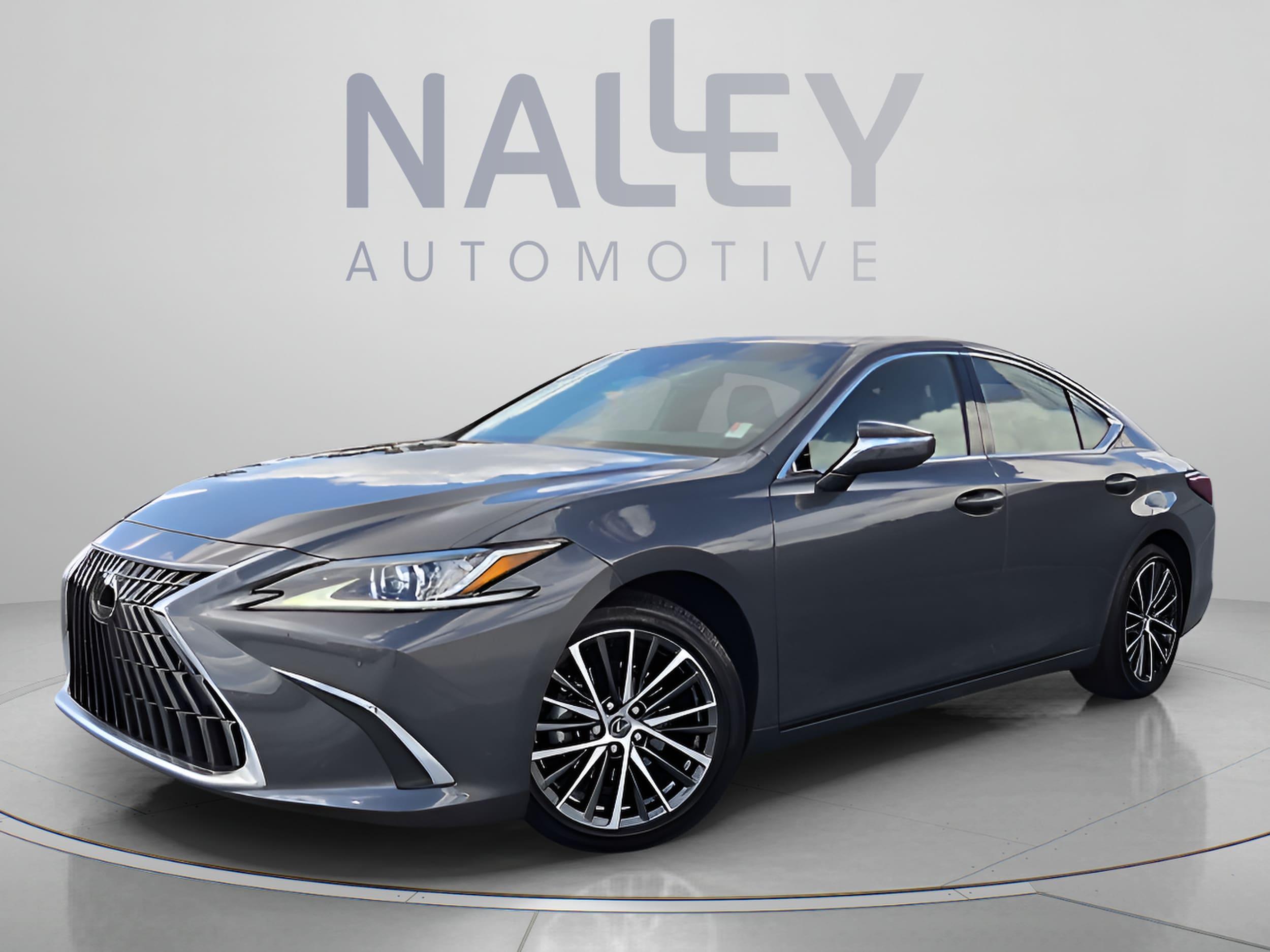 2025 Lexus ES 350