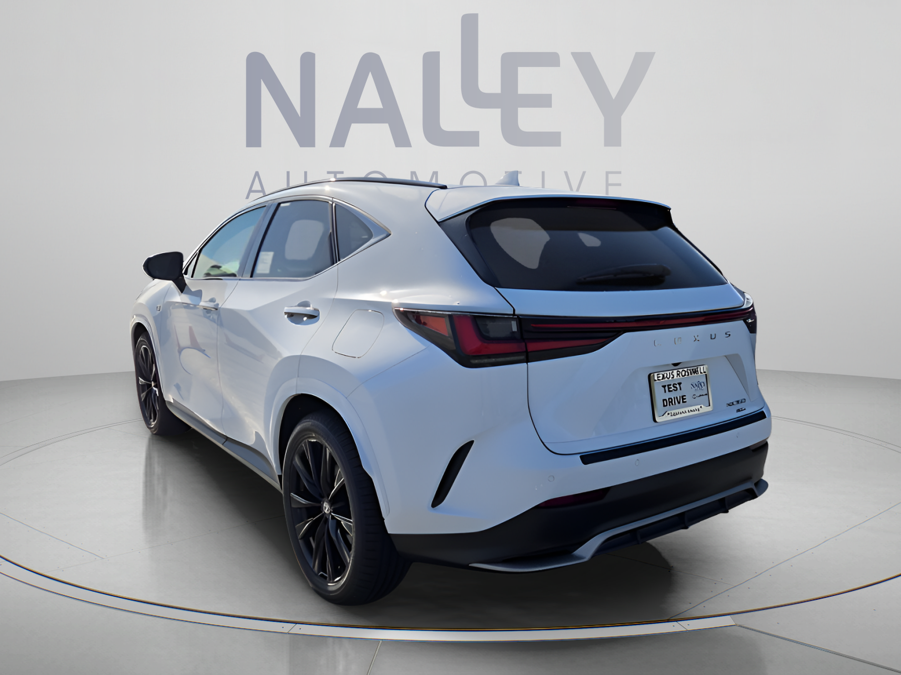 New 2026 Lexus NX 350 F SPORT Handling Sport Utility