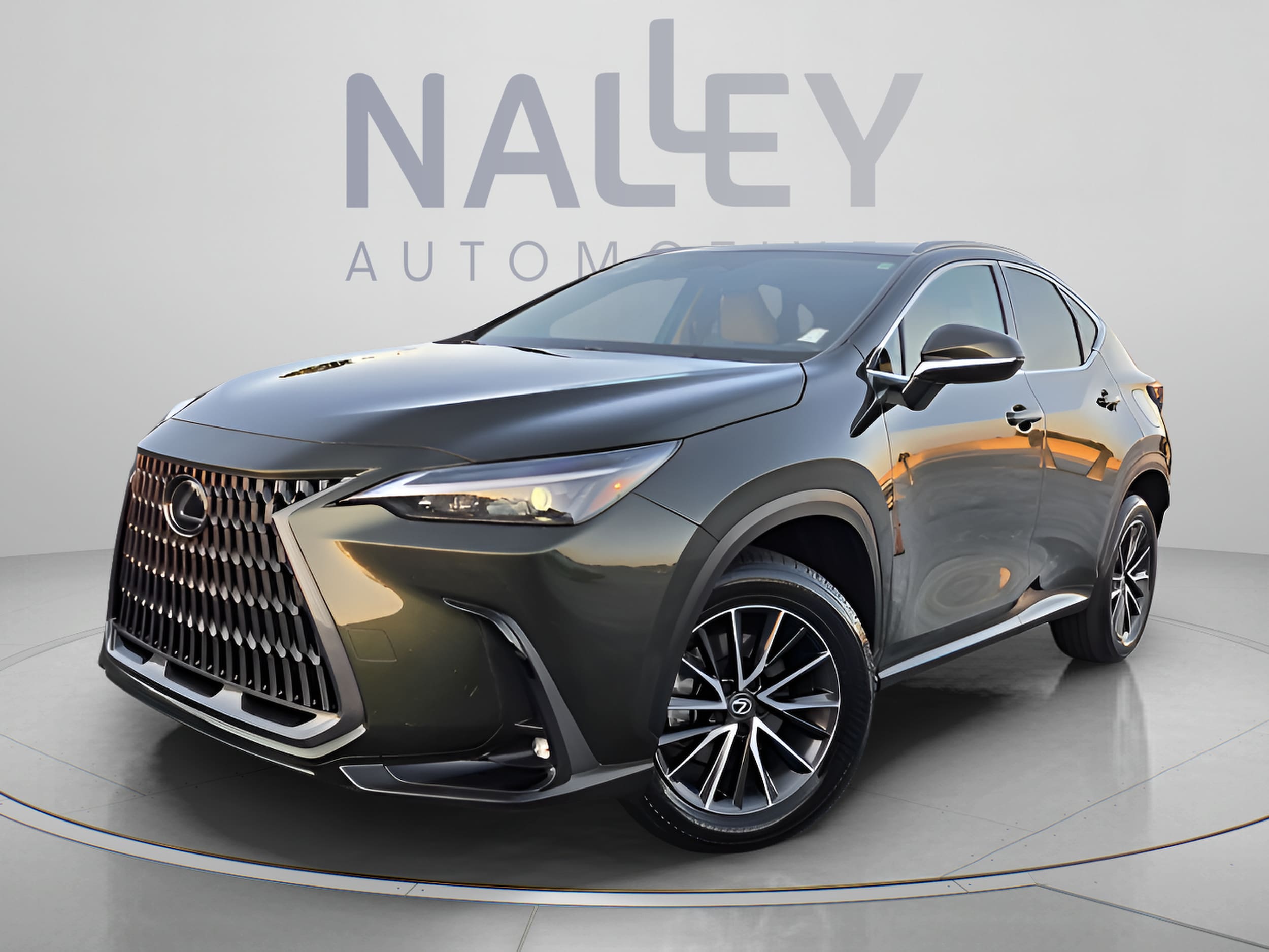 2024 Lexus NX Hybrid