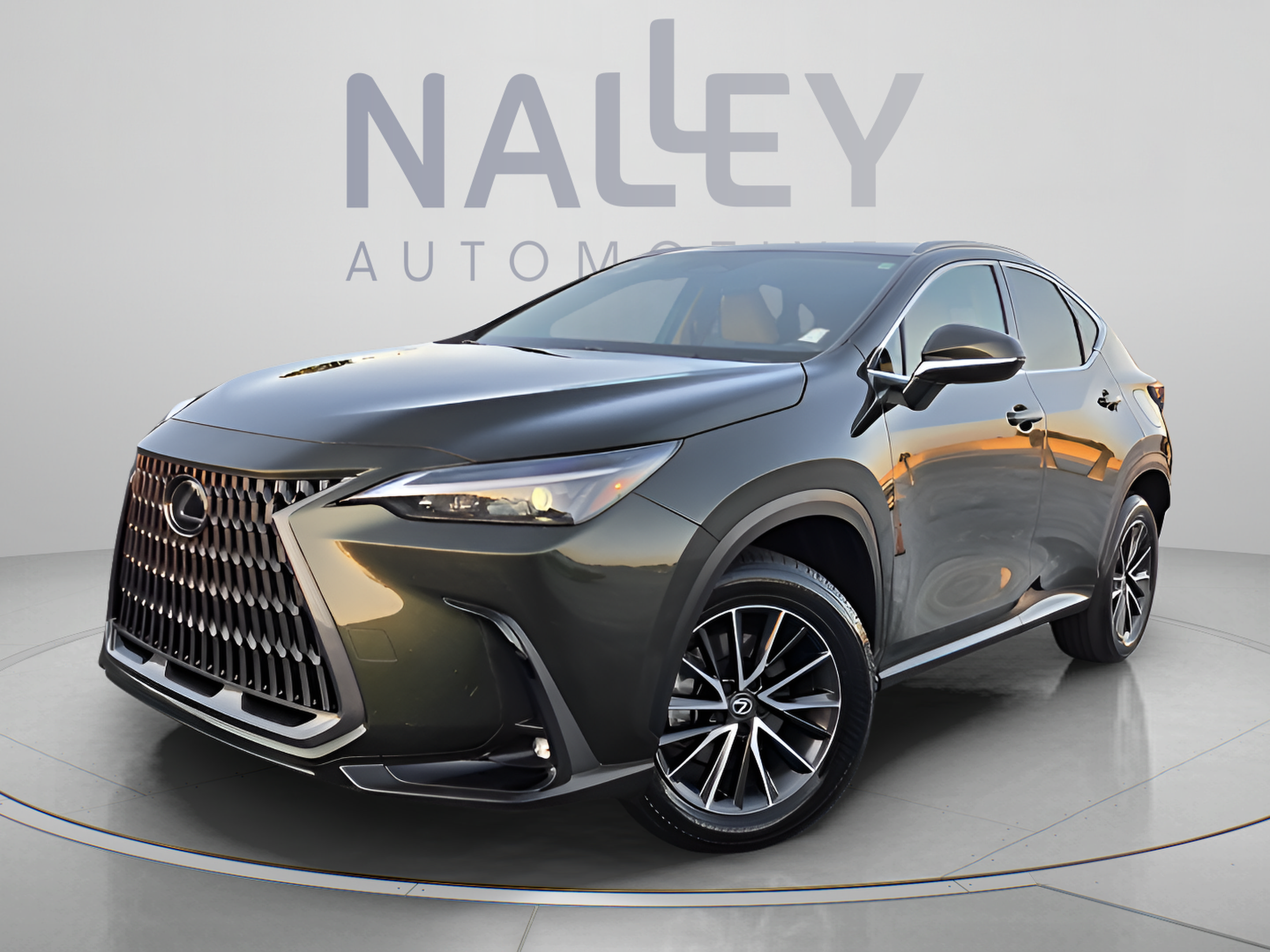  LEXUS NX 350h